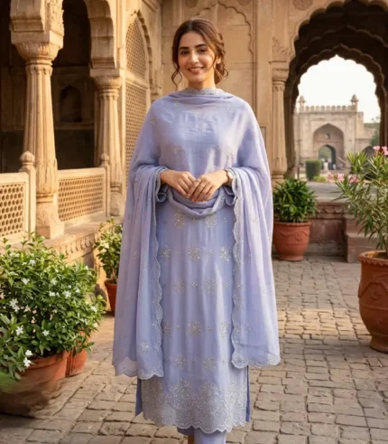 Noor-e-Gul Kurti